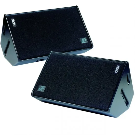 Used, Second hand NEXO PS15-LS1200 Sound Package in flight cases